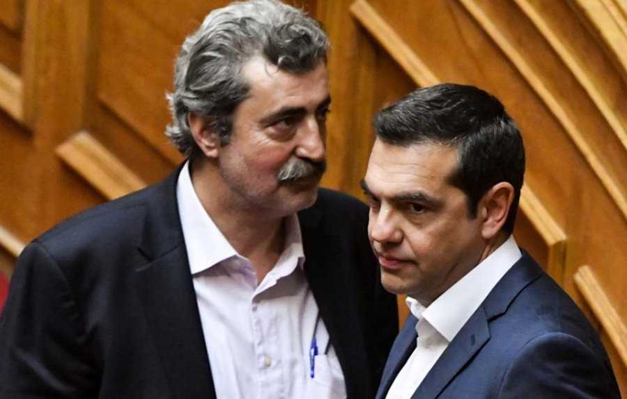 Οι δύο δρόμοι του Παύλου Πολάκη: Ρήξη με τον ΣΥΡΙΖΑ ή λήξη επεισοδίου και αλλαγή ρόλου μέσω Περιφέρειας;