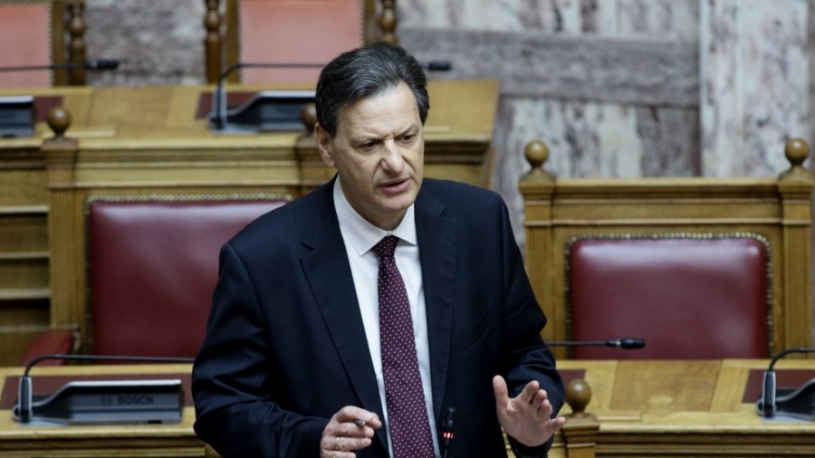 Σκυλακάκης (ΥΠΕΝ): Στόχος μας η αξιοποίηση των διαθέσιμων πόρων για την ενεργειακή μετάβαση