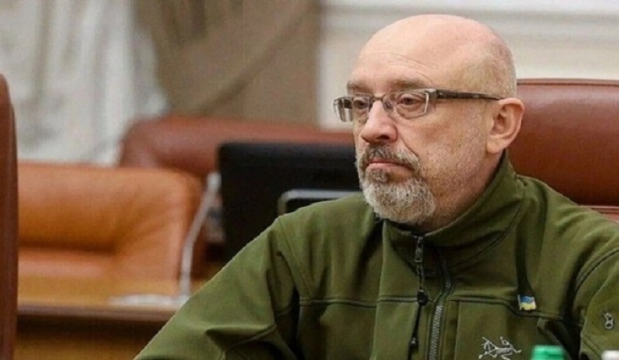 Reznikov (υπ. Άμυνας Ουκρανίας): Θα θέλαμε, αλλά δεν είμαστε εμείς πίσω από το σαμποτάζ στους αγωγούς Nord Stream