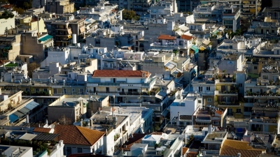 Eurobank: Σε επίπεδα 2008 οι τιμές των διαμερισμάτων στην Ελλάδα, μετά από 7 χρόνια ανόδου