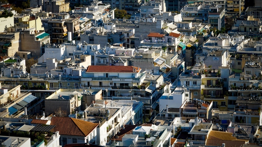 Eurobank: Σε επίπεδα 2008 οι τιμές των διαμερισμάτων στην Ελλάδα, μετά από 7 χρόνια ανόδου