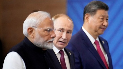 Wall Street Journal: Ισχυρό μήνυμα - πρόκληση από Ρωσία, Κίνα και Ινδία στην εξωτερική πολιτική Trump