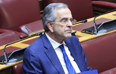 Νέο κόμμα Σαμαρά πριν το καλοκαίρι 2026