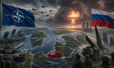 Κόλαση στη Βαλτική – Το ΝΑΤΟ παίζει με τη φωτιά - Εάν αποκλείσει το Kaliningrad, η Ρωσία θα χτυπήσει με πυρηνικά