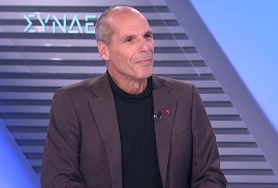 Βαρουφάκης: Ένοχη σιωπή Μητσοτάκη για το ουκρανικό drone,  φοβάται μη θίξει εφοπλιστικά συμφέροντα - Απειλή για την εθνική κυριαρχία