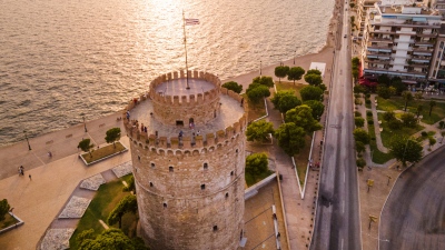 Επενδύοντας στη γη γύρω από τη Θεσσαλονίκη