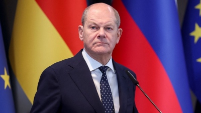 «Το ανέκδοτο της ημέρας» - Scholz: Η Ρωσία είνα ιμπεριαλιστική, η Ουκρανία αποτελεί ανεξάρτητο και κυρίαρχο κράτος