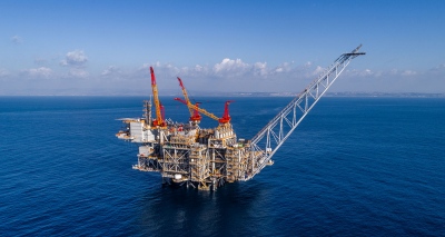 Εντολή του Ισραήλ στη Chevron για αναστολή παραγωγής στο κοίτασμα Leviathan