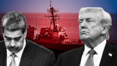 Shock and awe - The United States struck Venezuela, captured Maduro - He will be tried for narco terrorism, cocaine trafficking, weapons trafficking
