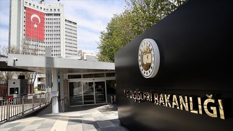 Τουρκία για γεωτρήσεις στην κυπριακή ΑΟΖ: Δεν επιτρέψουμε έρευνες υδρογονανθράκων δίχως την άδειά μας