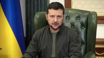 National Interest: Η στρατιωτική ήττα της Ουκρανίας θα οδηγήσει τον Zelensky να δραπετεύσει στο Ισραήλ