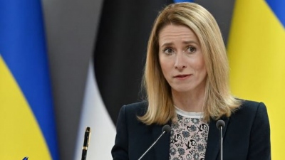 Φιλοπόλεμες δηλώσεις Kallas: ΕΕ και NATO να μείνουμε ενωμένοι για να νικήσουμε τη Ρωσία