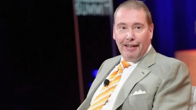 Gundlach (DoubleLine Capital): Η Fed δεν θα αυξήσει ξανά τα επιτόκια