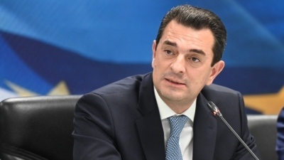 Σκρέκας (υπ. Ανάπτυξης): Πρόστιμα από 5.000 ως 2 εκ. ευρώ, συνεχόμενοι καθολικοί έλεγχοι