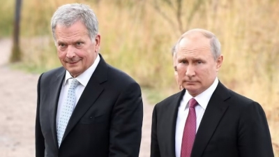 Ο Φινλανδός πρόεδρος τηλεφώνησε στον Putin μετά τη διακοπή στην παροχή ηλεκτρικού ρεύματος και την κλιμάκωση της έντασης