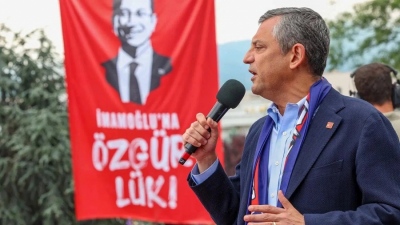 Τρομερή πρόκληση από τον Ozel: Μόνο το CHP μπορεί να προστατεύσει την Κύπρο μας – Ανήκει στην Τουρκία