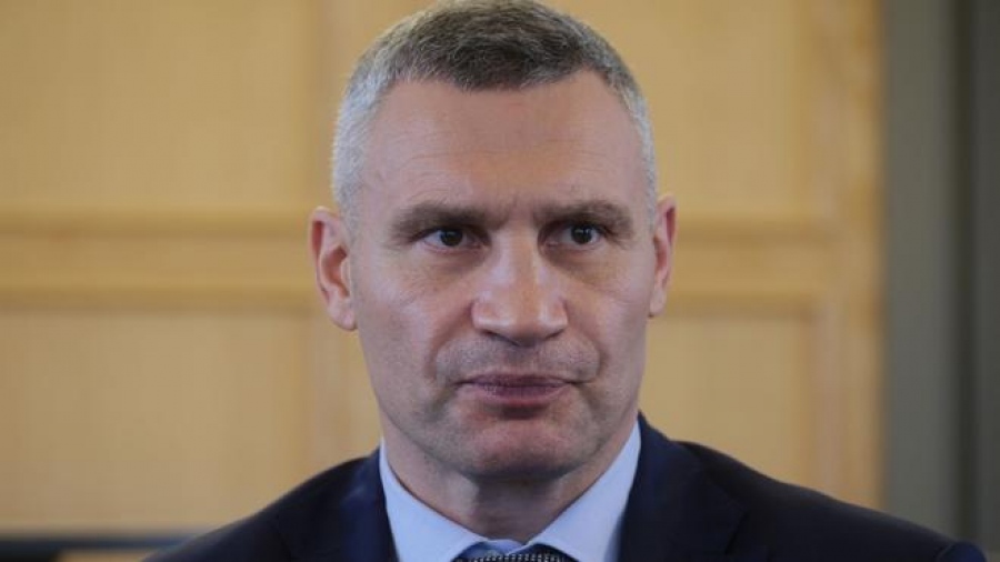 Ξέσπασμα Klitschko κατά Zelensky για την έλλειψη νέων καταφυγίων στο Κίεβο