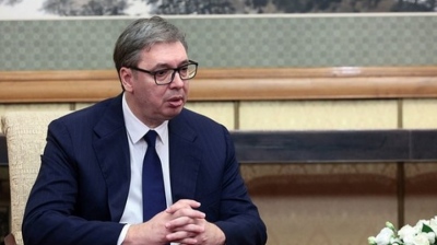 Ο Vucic προανήγγειλε παραίτηση και πρόωρες εκλογές στη Σερβία