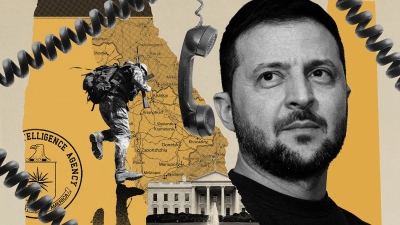 Η μεγάλη παγίδα στήθηκε: O Zelensky, το μεγαλύτερο πλεονέκτημα του Putin - Η αλήθεια για το Kursk - Αυτοκτονία με 1 εκατ. νεκρούς