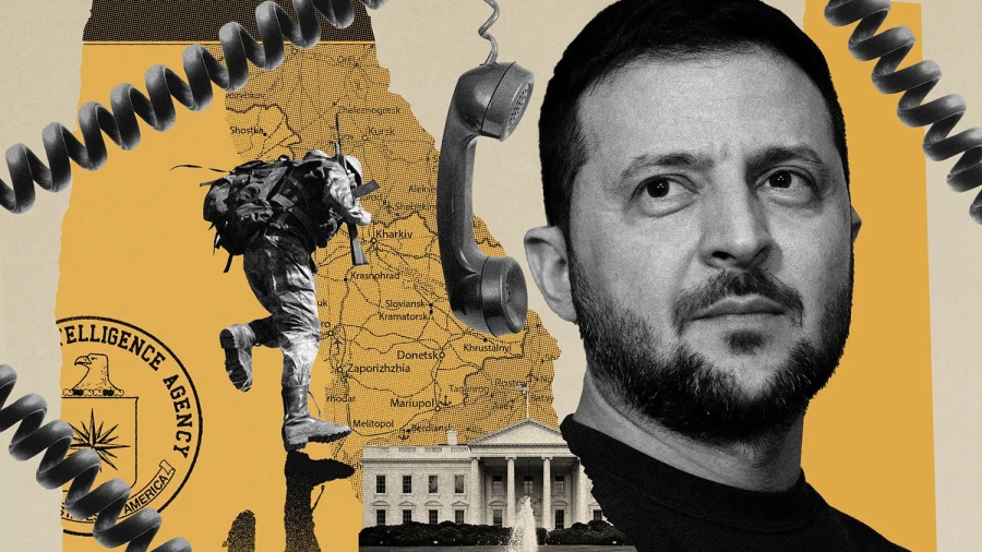 Η μεγάλη παγίδα στήθηκε: O Zelensky, το μεγαλύτερο πλεονέκτημα του Putin - Η αλήθεια για το Kursk - Αυτοκτονία με 1 εκατ. νεκρούς