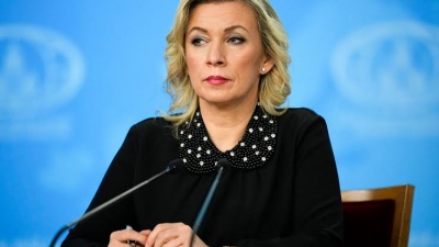 Zakharova σε Musk: Κλείσε το Starlink στην Ουκρανία για να μην πεθαίνουν άνθρωποι