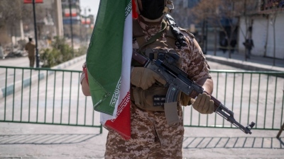 Shock message from IRGC claims strike on US base in Jordan leaves multiple soldiers dead