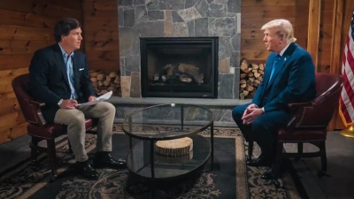 Βόμβα Tucker Carlson: O στρατός των ΗΠΑ δεν κατάφερε να ανοίξει το Hormuz – Μάθαμε τα όρια μας…