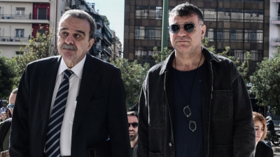 Στον Άρειο Πάγο, ο Βαξεβάνης: Ενιαίο κύκλωμα παρακολούθησης με εγκληματικό εγκέφαλο τον Μητσοτάκη