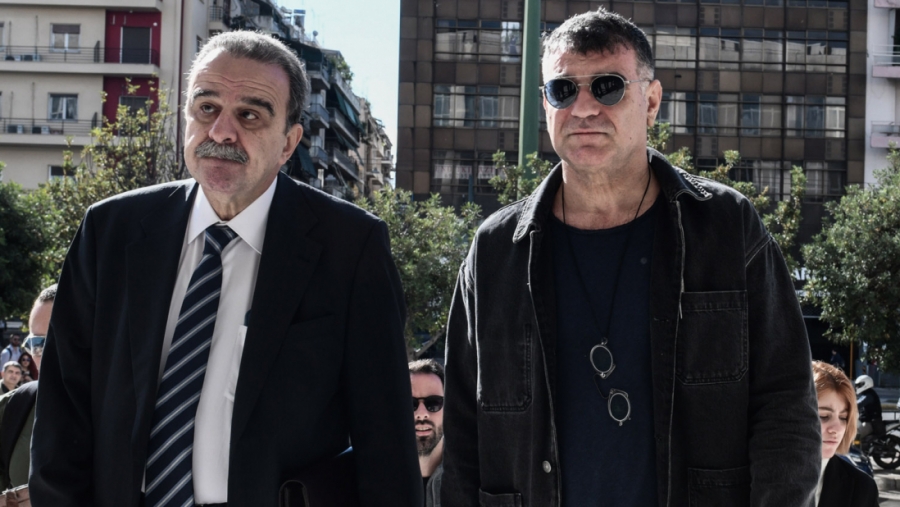 Στον Άρειο Πάγο, ο Βαξεβάνης: Ενιαίο κύκλωμα παρακολούθησης με εγκληματικό εγκέφαλο τον Μητσοτάκη