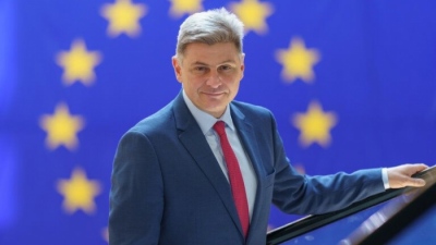 Φαραντούρης: Δεν θα είμαι υποψήφιος στις εθνικές εκλογές - Είμαι ευρωβουλευτής μέχρι το 2029