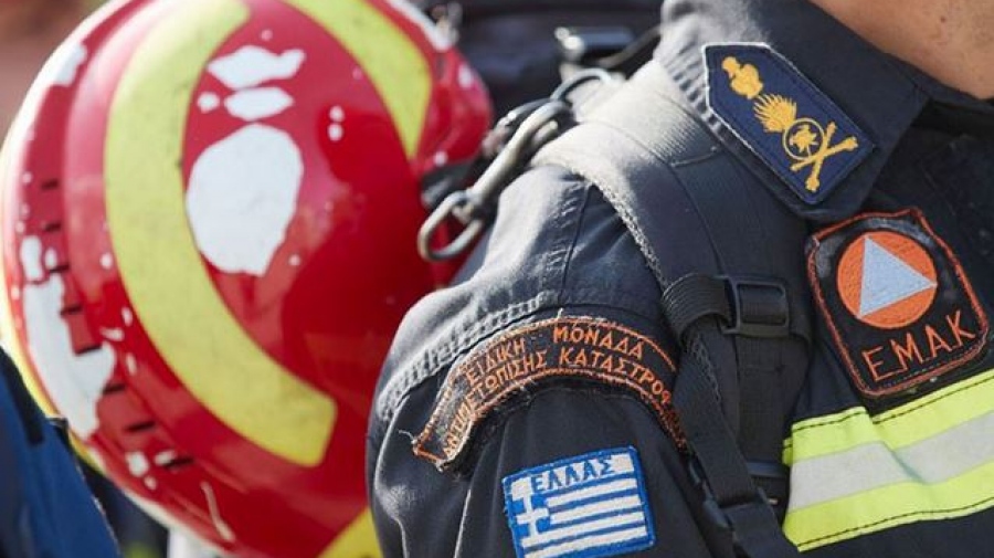 Λιτόχωρο Πιερίας: Επιχείρηση εντοπισμού δύο ανδρών στην περιοχή Γκόλνα