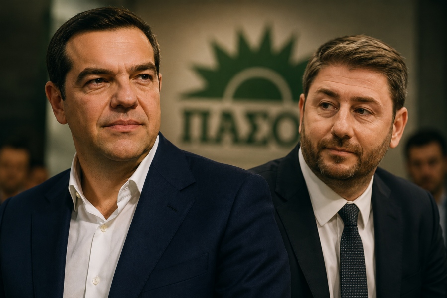 Tα golden boys του ΠΑΣΟΚ ζητούν την ψήφο του μεροκαματιάρη… – Γι’ αυτό ο Τσίπρας θα έχει πάντα το ηθικό πλεονέκτημα