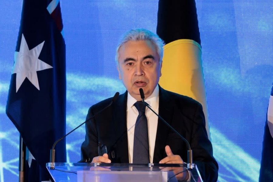 Birol (IEA): Τα έσοδα της Ρωσίας από τις εξαγωγές πετρελαίου και φυσικού αερίου μειώθηκαν 40% τον Ιανουάριο
