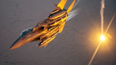 Incredible – Shot down twice in 5 weeks, the F-15E pilot who 