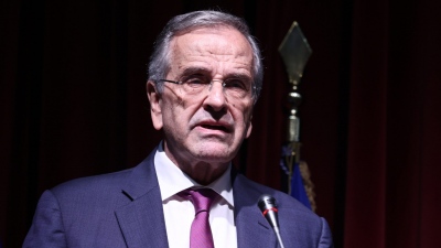 Άγρια σφαγή στα Δεξιά - «Πόλεμος» Μαξίμου με Σαμαρά με διπλούς πράκτορες και κοριούς - Τα 16 ονόματα «βόμβα» του Μεσσήνιου