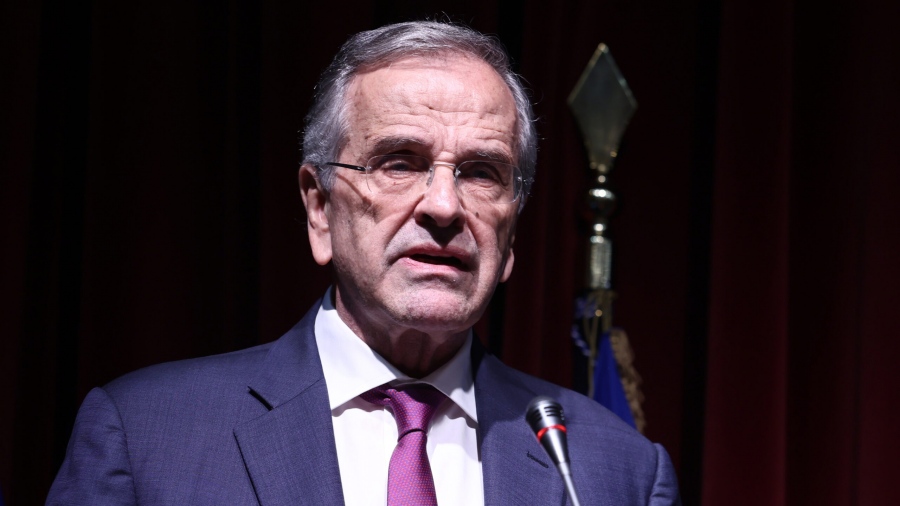 Άγρια σφαγή στα Δεξιά - «Πόλεμος» Μαξίμου με Σαμαρά με διπλούς πράκτορες και κοριούς - Τα 16 ονόματα «βόμβα» του Μεσσήνιου