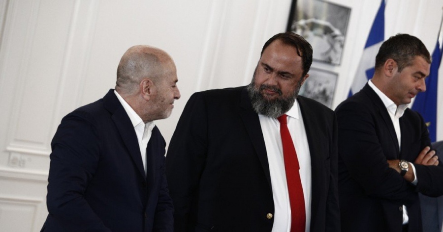 Super League: Πρόεδρος ο Αλαφούζος τη φετινή σεζόν, έχασε το «τιμόνι» ο Μαρινάκης