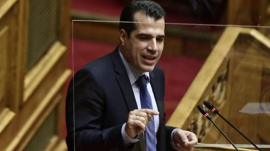 Πλεύρης: Πίεση στο ΕΣΥ για τις νοσηλείες λόγω Omicron, κυρίως στην Αθήνα - Μόνο για περιστατικά covid, το Σισμανόγλειο