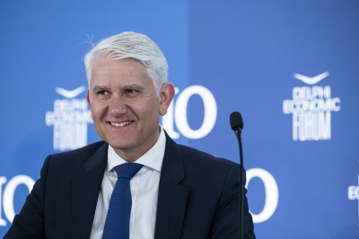 Παπαγαρυφάλλου (Alpha Bank): Πρωτοβουλίες για πρόσβαση των μικρομεσαίων σε δανεισμό και προσιτή κατοικία