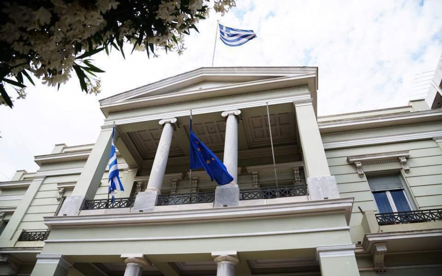 ΥΠΕΞ για Erdogan: Δεν θα ακολουθήσουμε την Τουρκία στον εξωφρενικό κατήφορο απειλών