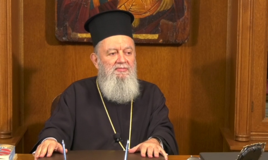 Αρχίζει και παίρνει προβάδισμα για την Αρχιεπισκοπή Αθηνών ο Χρυσόστομος