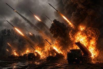 Zelensky’s paranoia: They will feel war terror just like us... – Massive strike with 600 missiles and drones 1,000 km deep into Russia
