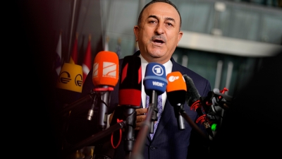 O Cavusoglu ζητά... τα ρέστα για τον Έβρο: Ξεδιάντροπη η Ελλάδα - Θεοδωρικάκος: Η Τουρκία έχει μεγάλο θράσος - Παρέμβαση ΟΗΕ