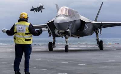 Στον κάλαθο των αχρήστων: Το F-35 «βουλιάζει», το Gripen κερδίζει έδαφος - To αμερικανικό μαχητικό ντροπιάζει το Πεντάγωνο