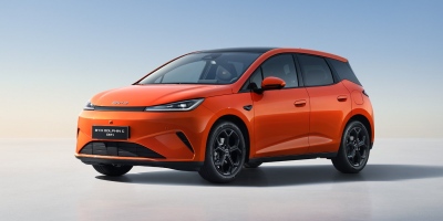 BYD Dolphin G DM-i: Το νέο plug-in hybrid supermini έρχεται στην Ευρώπη με αυτονομία 1.000 χλμ.