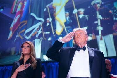 Τρομερή ατάκα Trump, απάντηση στην παγκόσμια στήριξη - Επικίνδυνη αποστολή η προεδρία