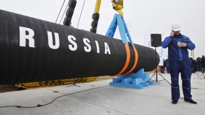 Energy crisis: EU 'may be forced' to turn back to Russia as Middle East war hits supplies