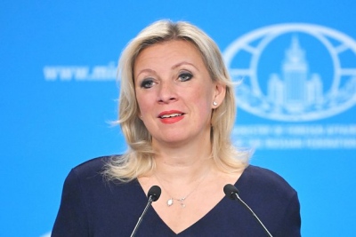 «Ακατάλληλες φαντασιώσεις» - Κεραυνός η Zakharova για τις ορέξεις Βρετανίας... να «απαγάγει τον Putin»