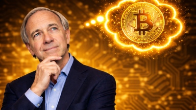 «Καμπανάκι» Ray Dalio για την παγκόσμια οικονομία - Βάζει Bitcoin στο χαρτοφυλάκιό του, αλλά ποντάρει στον χρυσό