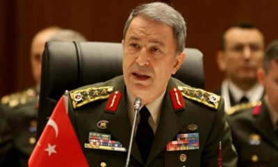 Akar: «Ελλάδα, συνετίσου» - Χλιαρές αντιδράσεις από ΕΕ - ΗΠΑ προς Τουρκία: «Σεβαστείτε την κυριαρχία των κρατών μελών της ΕΕ»
